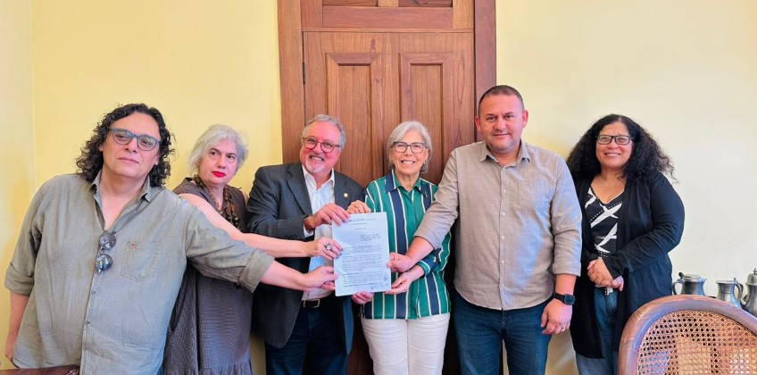 Prefeitura de Piraí firma convênio com a CAU-RJ para melhorias habitacionais 
